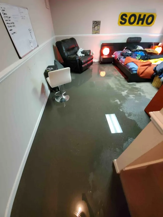 Water Damage Restoration services in Snyder, TX